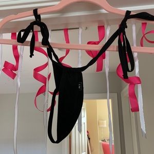 Yandy thong bikini bottom